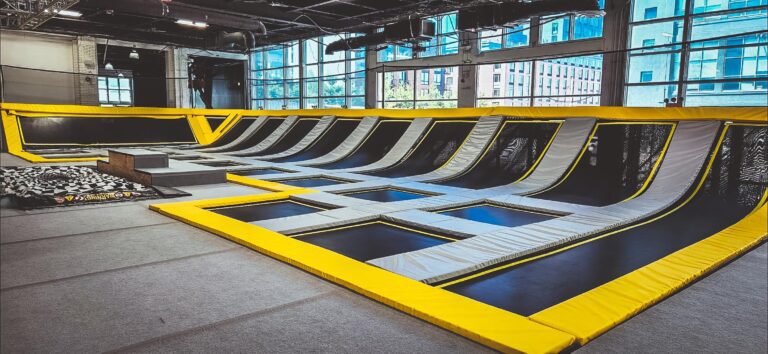 Trampolines