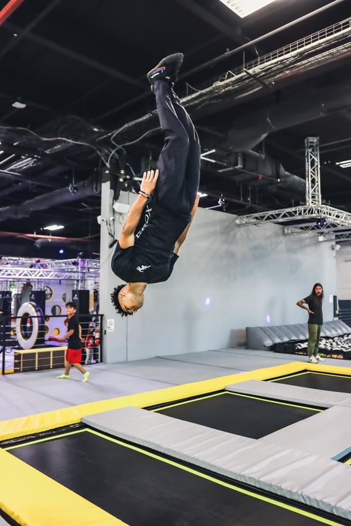 Ferox Athletics Adult Section