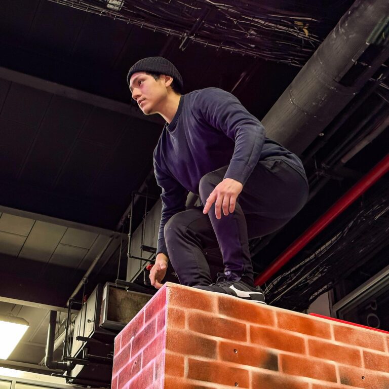 Parkour