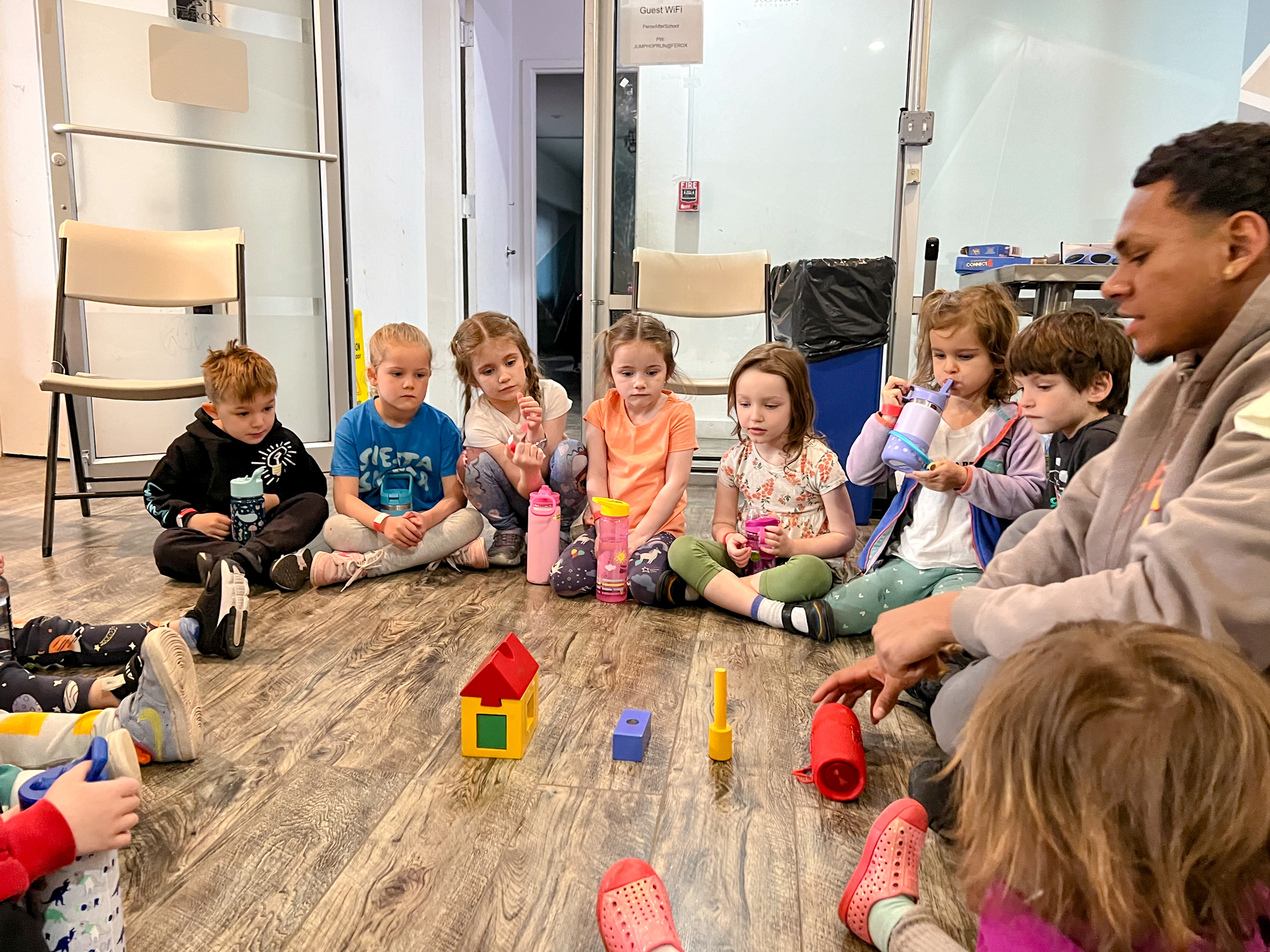 Kid's Program