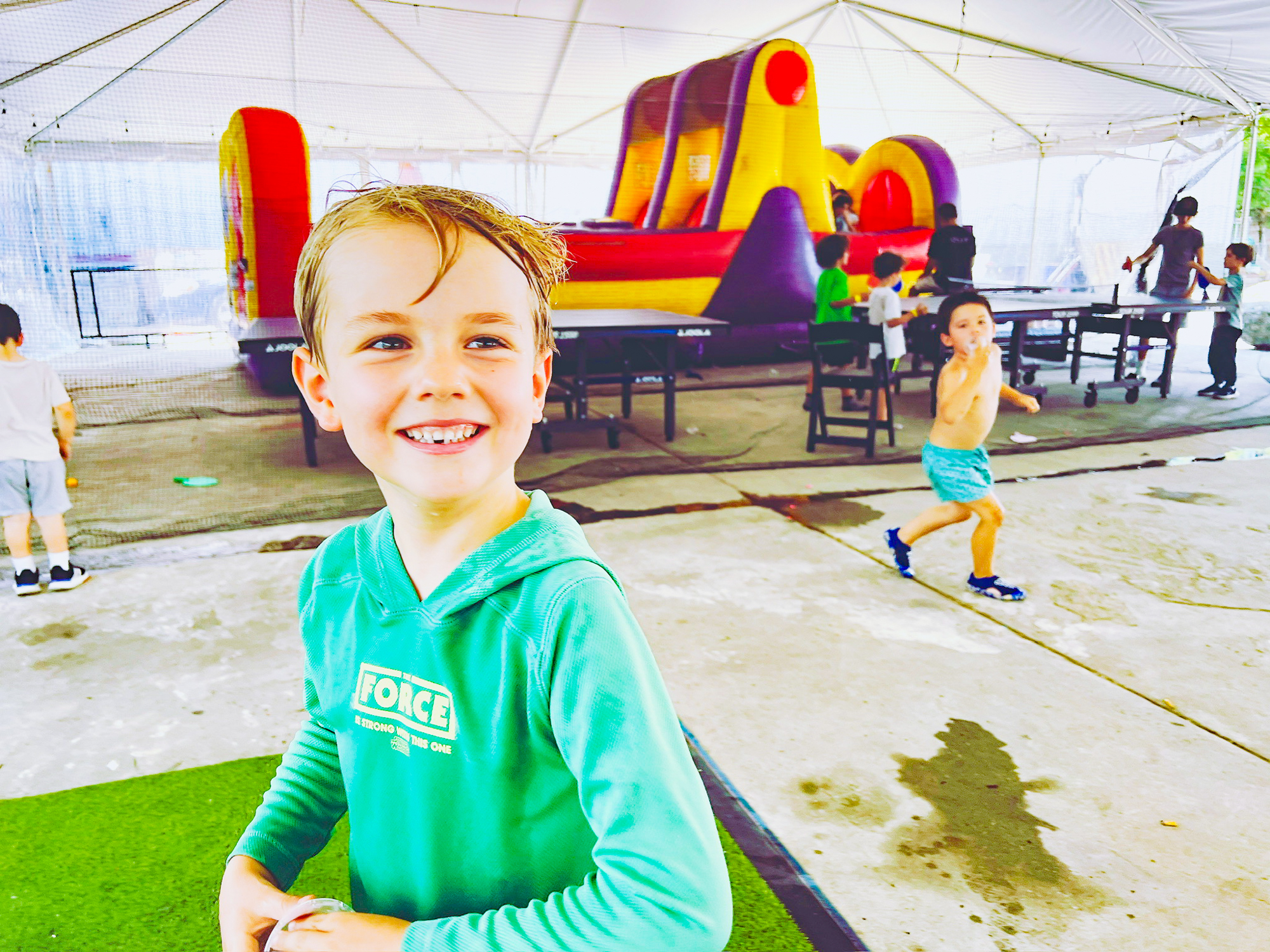 Ferox Summer Program