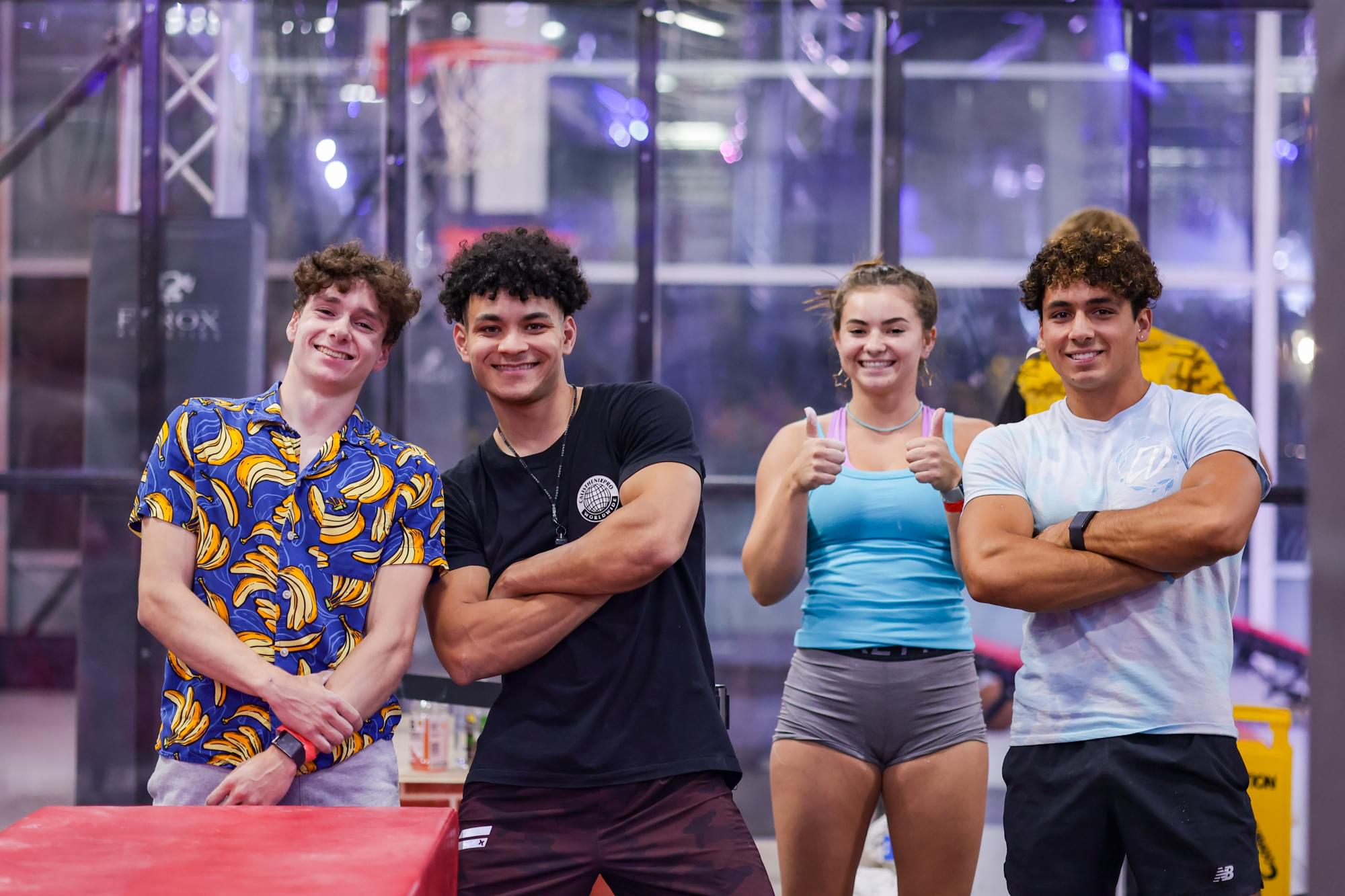 Adult – Ferox Ninja Park