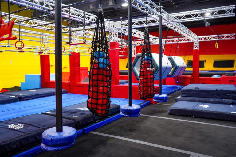 Ferox Ninja Playground