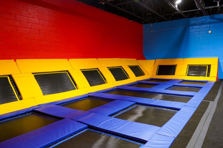 Ferox Ninja Playground