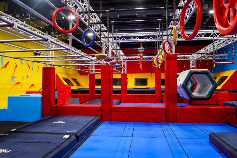 Ferox Ninja Playground