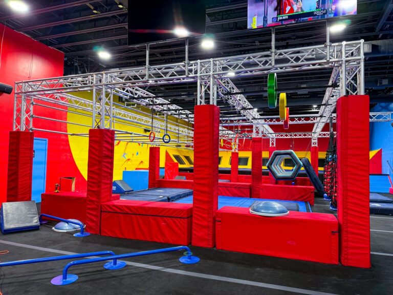 Ferox Ninja Playground
