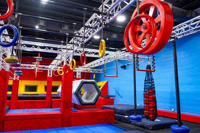 Ferox Ninja Playground