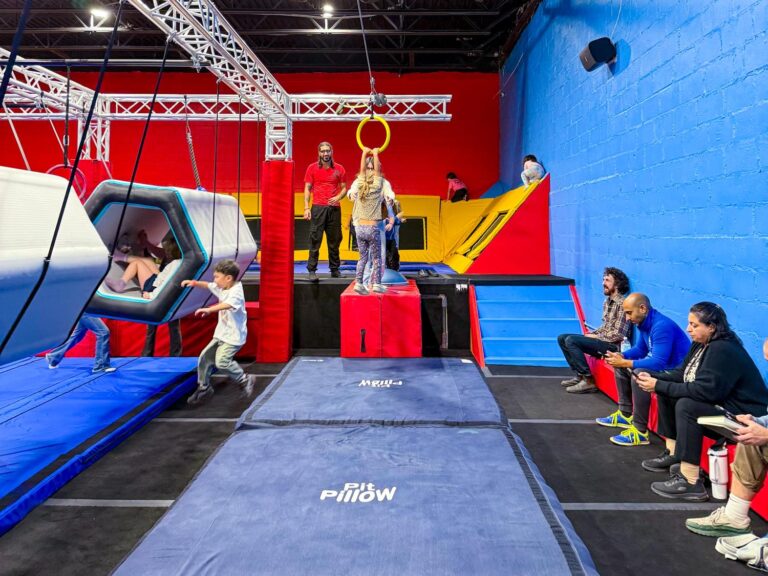 Ferox Ninja Playground