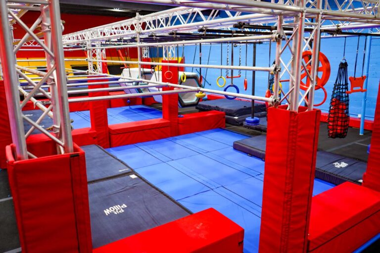 Ferox Ninja Playground
