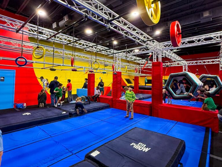 Ferox Ninja Playground