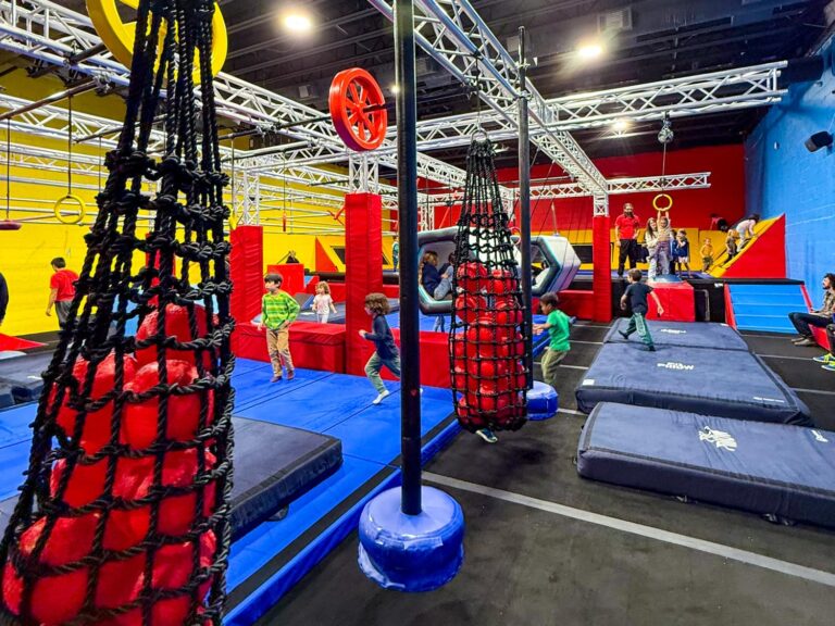 Ferox Ninja Playground