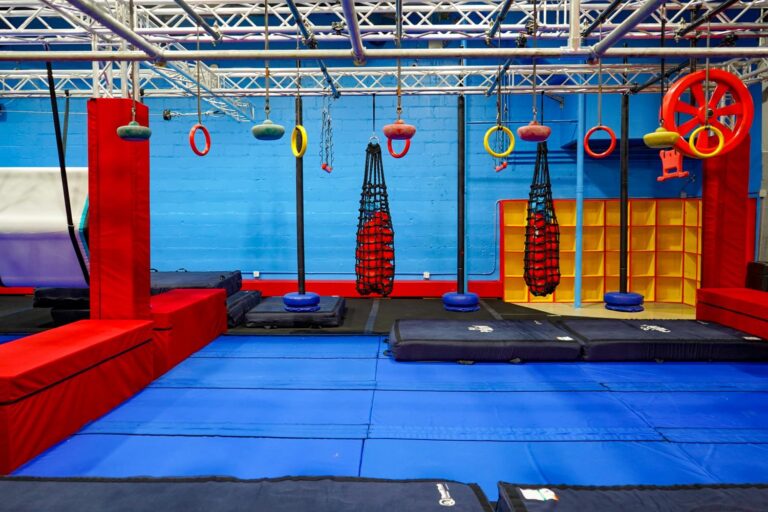 Ferox Ninja Playground