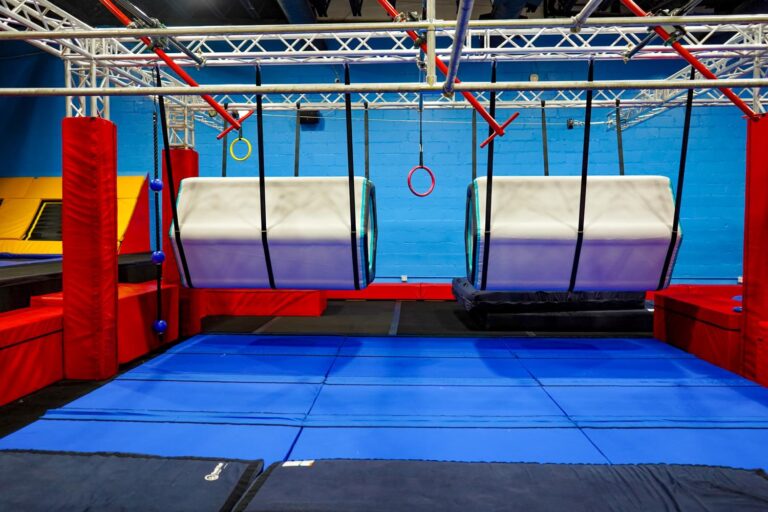 Ferox Ninja Playground