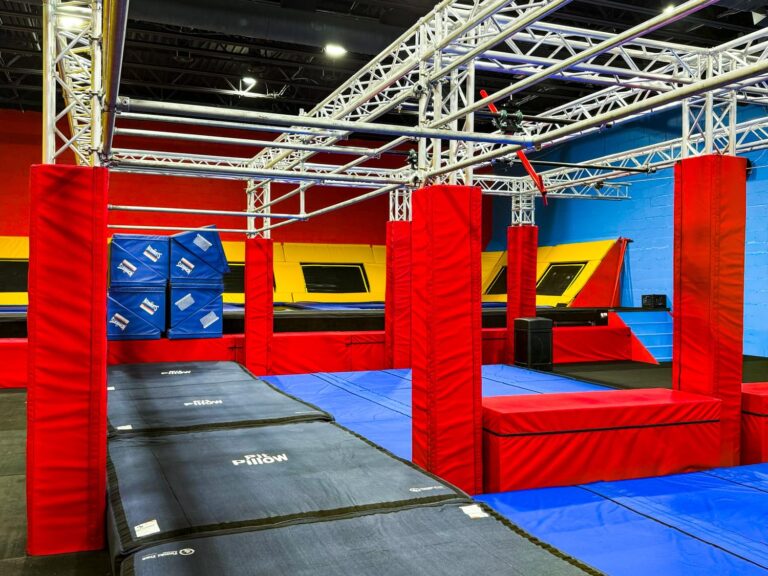 Ferox Ninja Playground