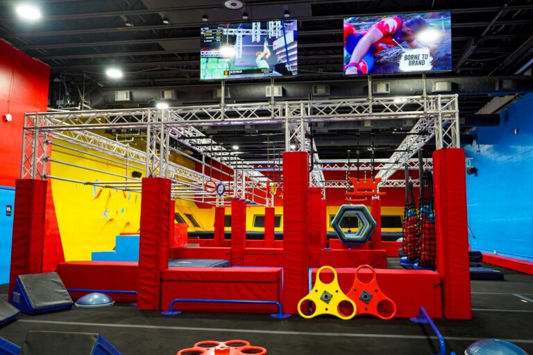 Ferox Ninja Playground