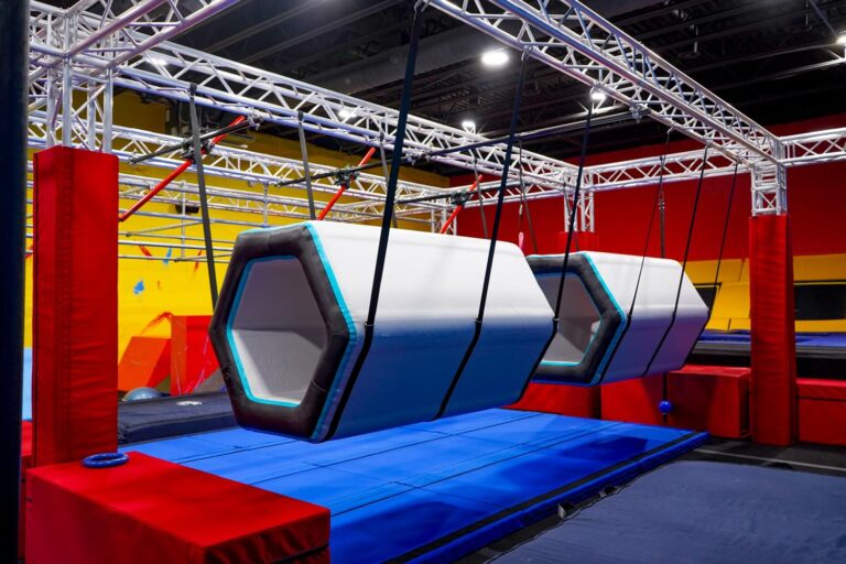 Ferox Ninja Playground