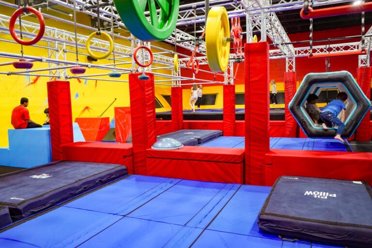 Ferox Ninja Playground