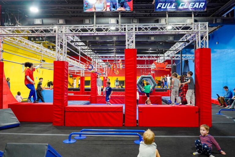 Ferox Ninja Playground