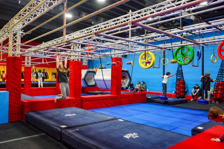 Ferox Ninja Playground