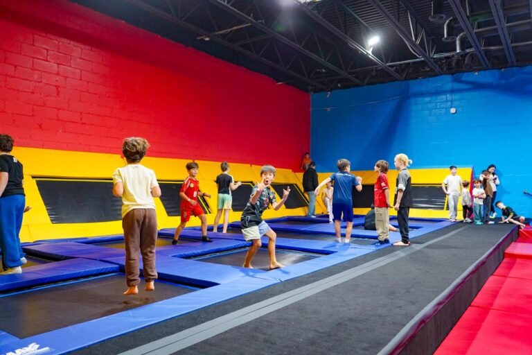 Ferox Ninja Playground