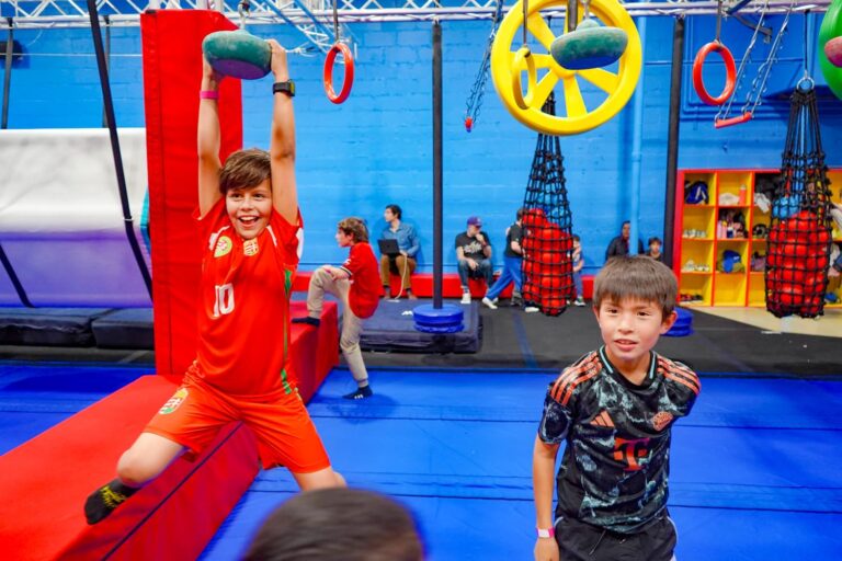 Ferox Ninja Playground