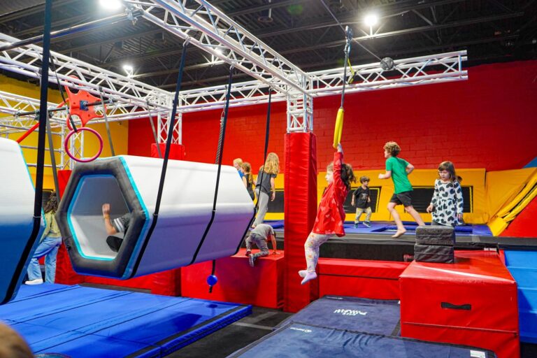 Ferox Ninja Playground