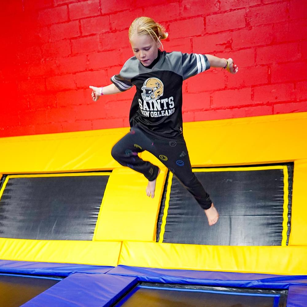 Trampoline