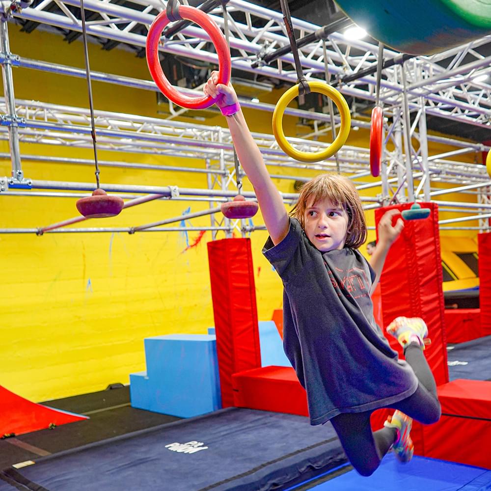 Ninja Course
