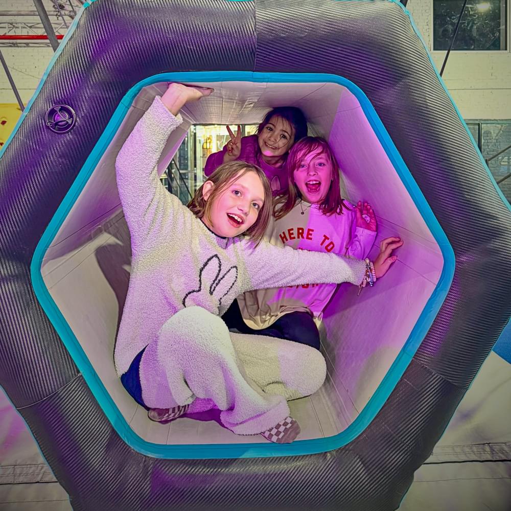 Ninja Park – Ferox Ninja Park