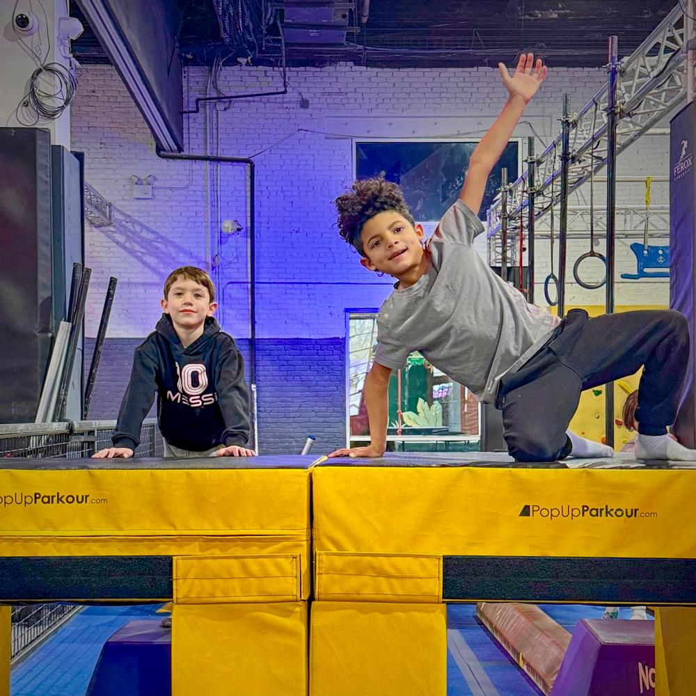 Ninja Park – Ferox Ninja Park