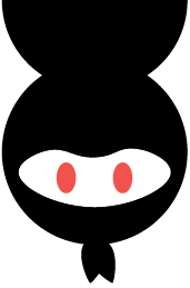Upside Down Ninja