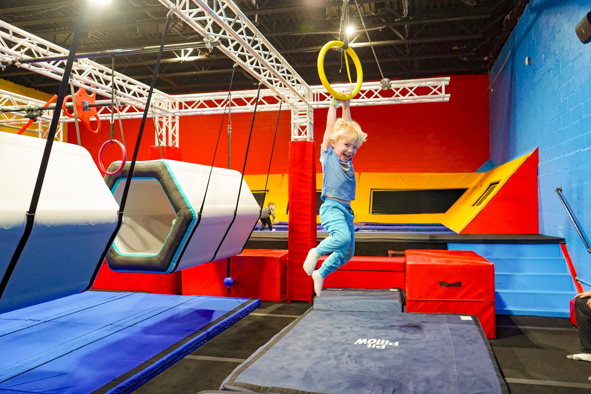Ferox Ninja Playground