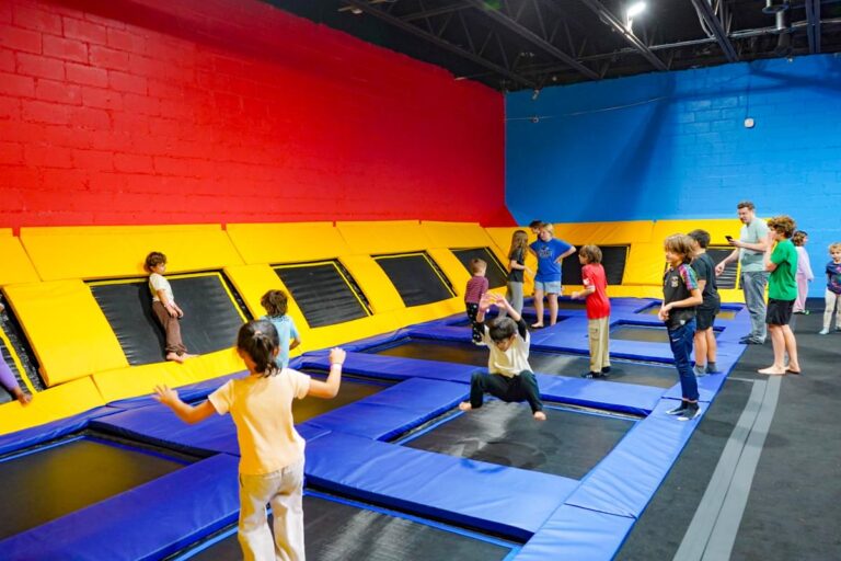 Ninja Playground
