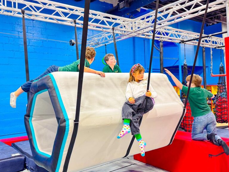 Ninja Playground