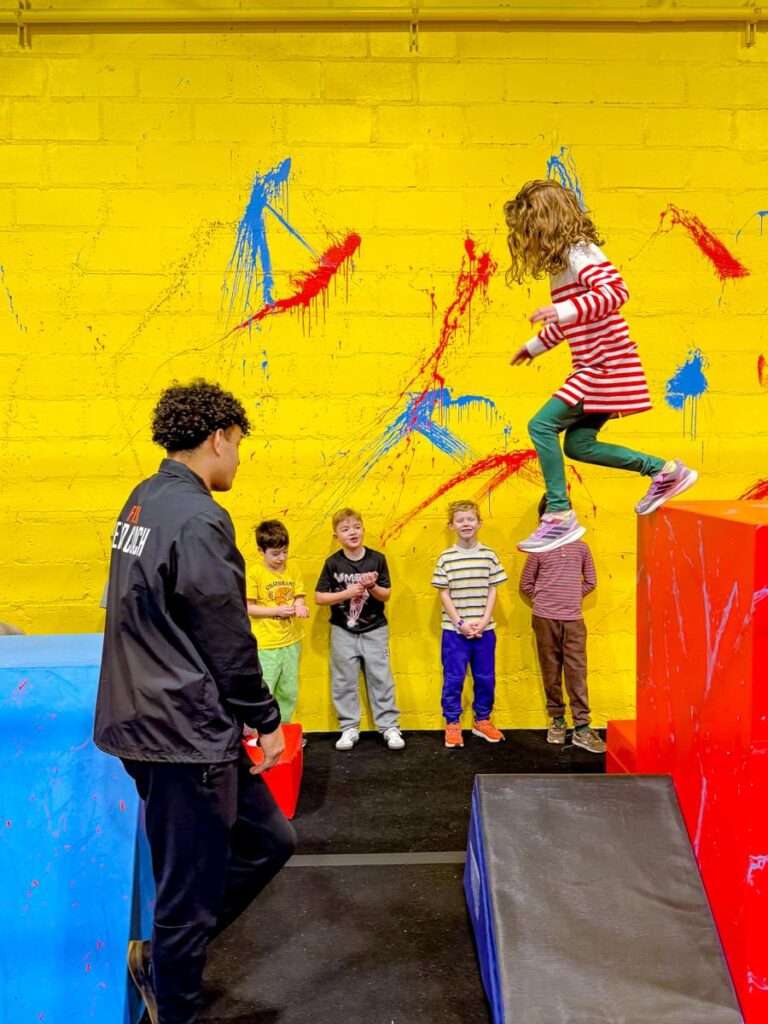 Ninja Playground