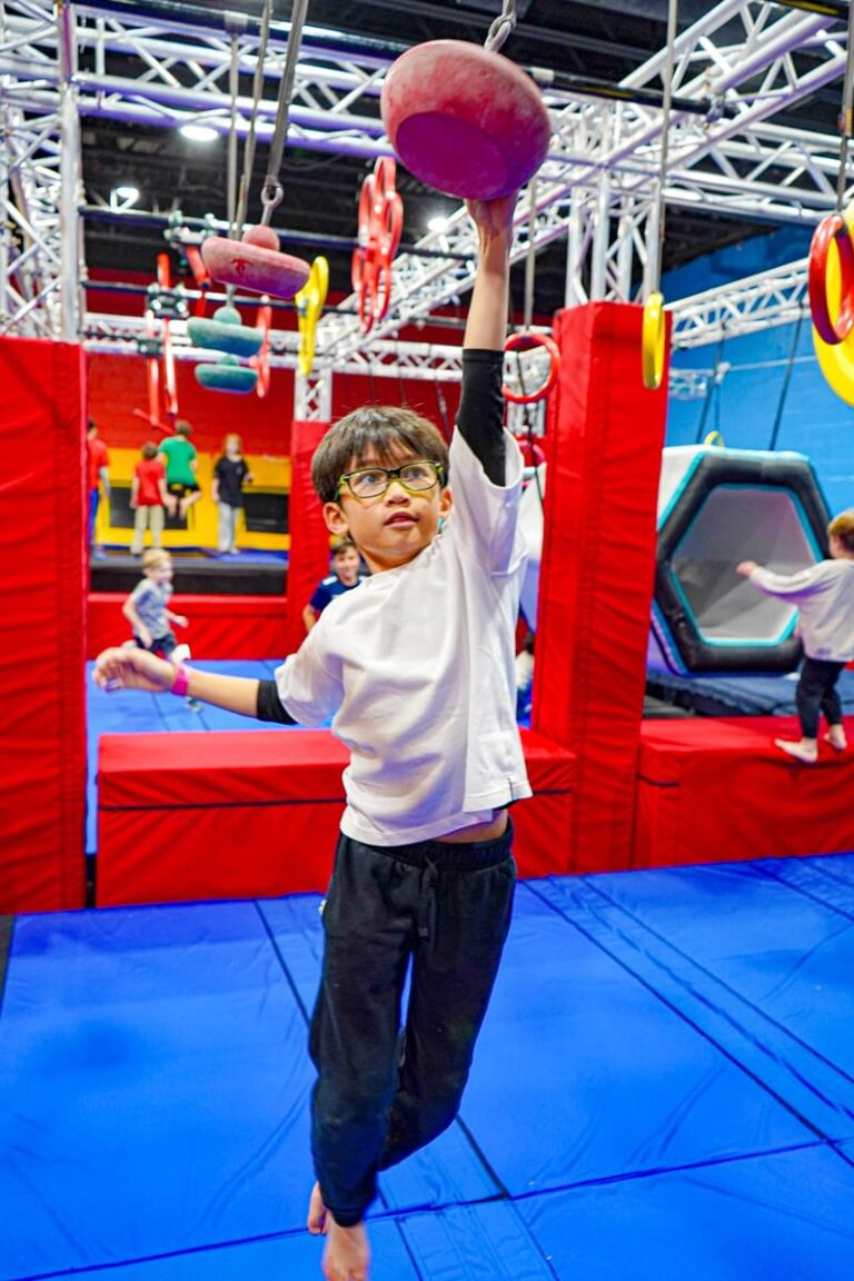 Ninja Playground
