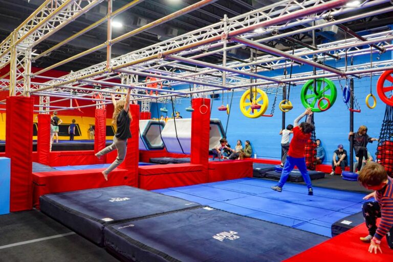 Ninja Playground