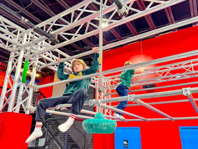 Ninja Playground