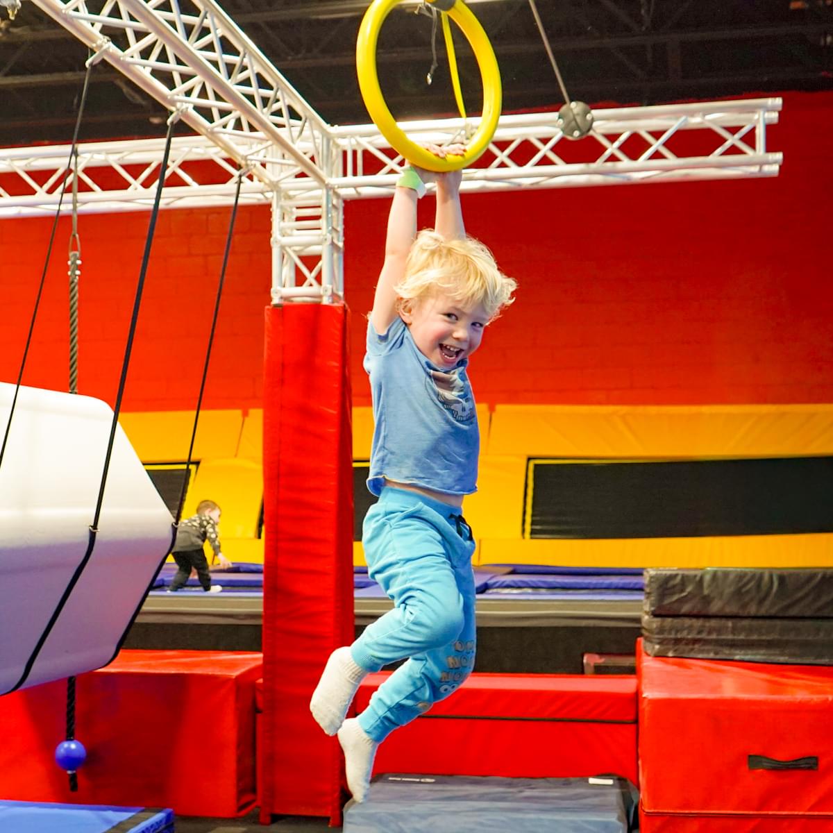Toddler Zone