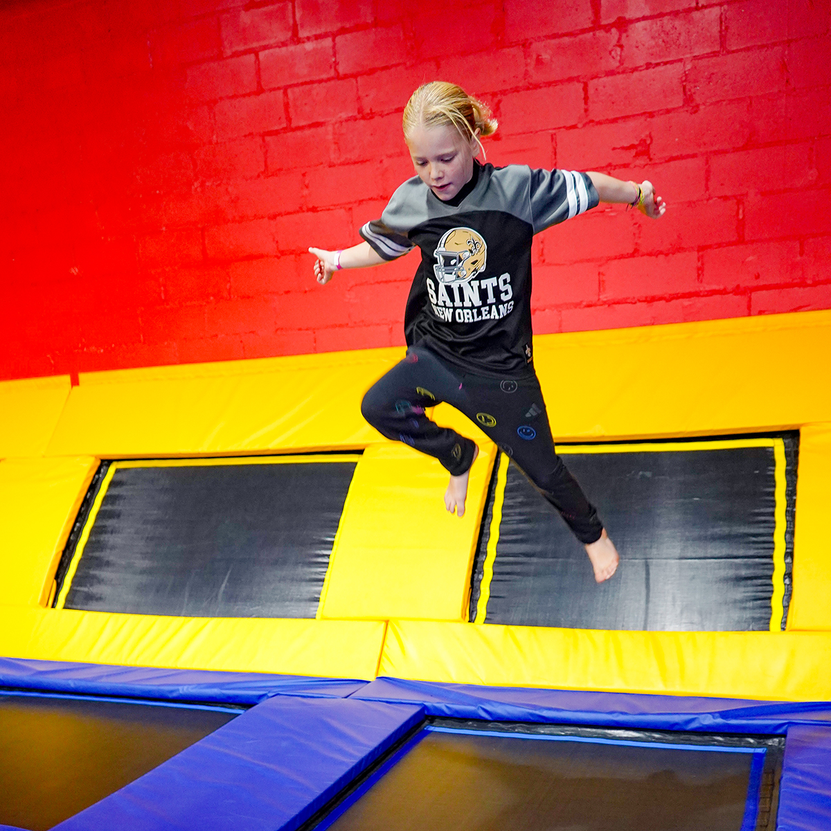 Trampolines