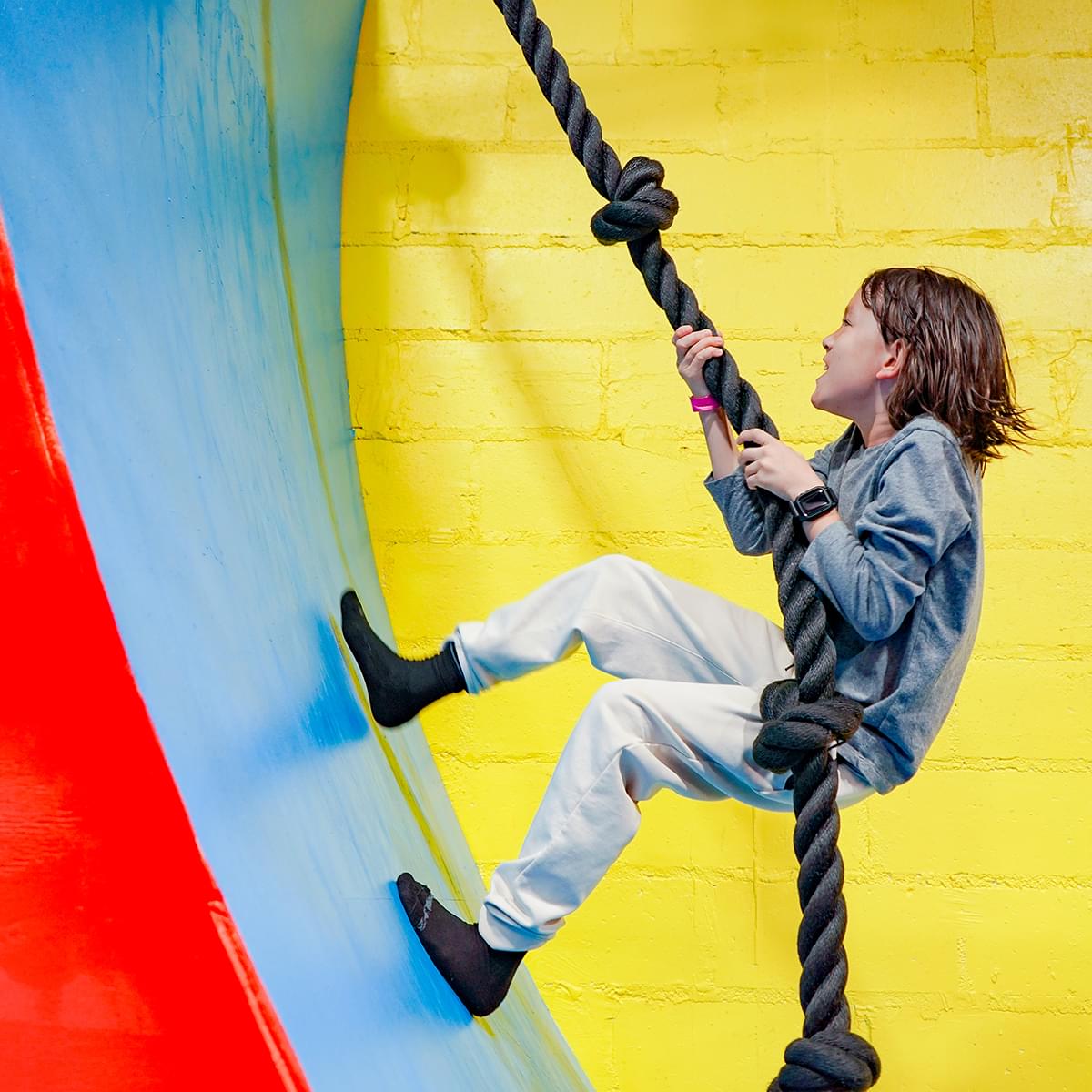 Warped Wall