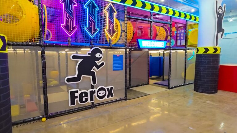 Ferox Ninja - LIC